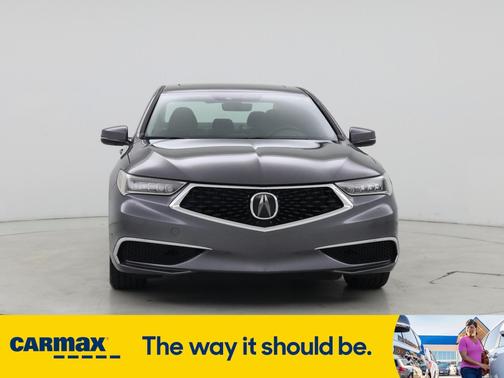 2019 Acura TLX 3.5L (A9)