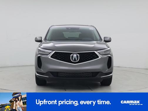 Gray 2023 Acura RDX Technology