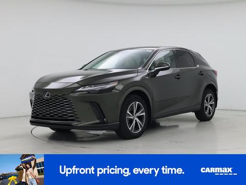 2023 Lexus RX 350 
