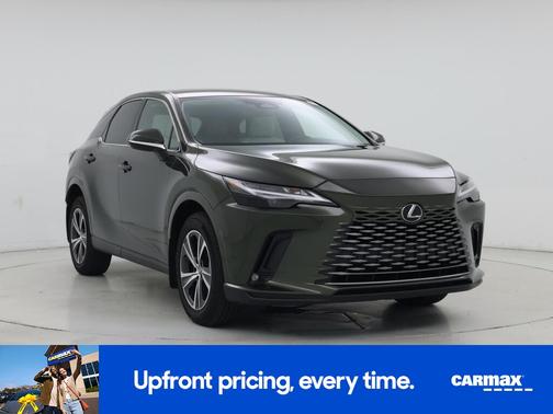 2023 Lexus RX 350 