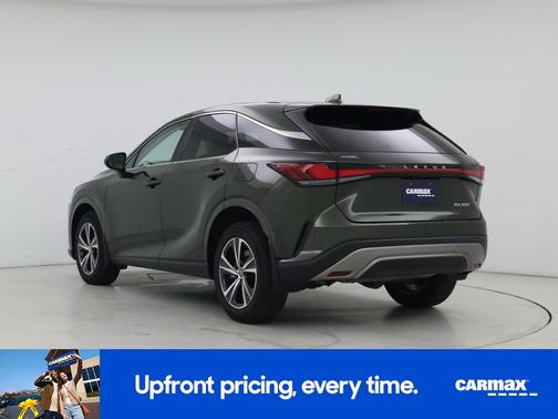 2023 Lexus RX 350 