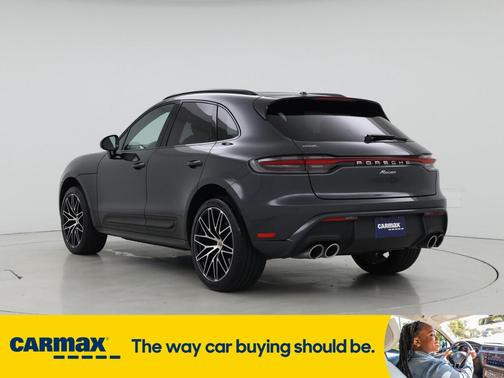 2022 Porsche Macan