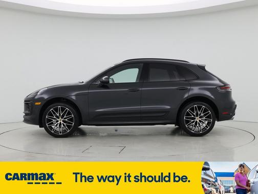 2022 Porsche Macan