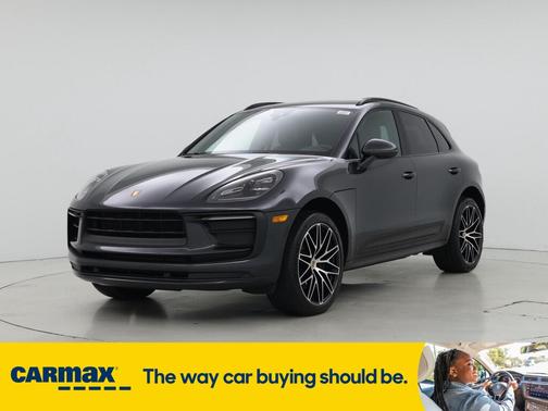 2022 Porsche Macan