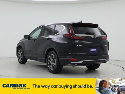 2020 Honda CR-V EX