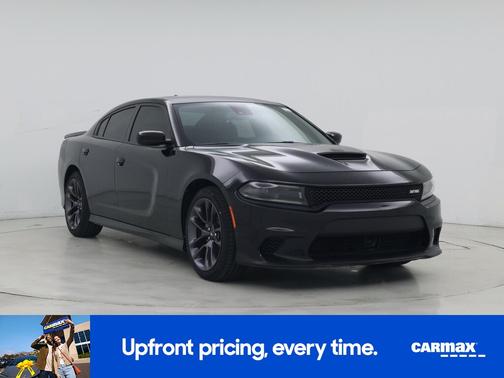 Black 2023 Dodge Charger R/T