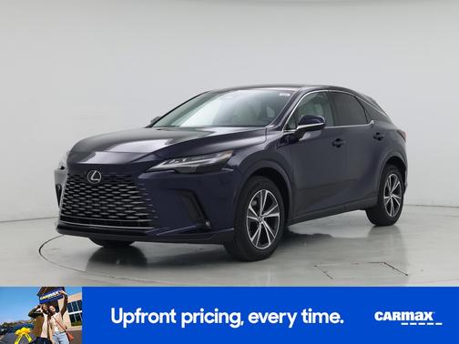 2024 Lexus RX 350 RX 350