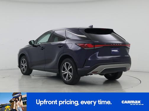 2024 Lexus RX 350 RX 350