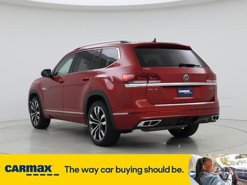 2022 Volkswagen Atlas SEL Premium R-Line