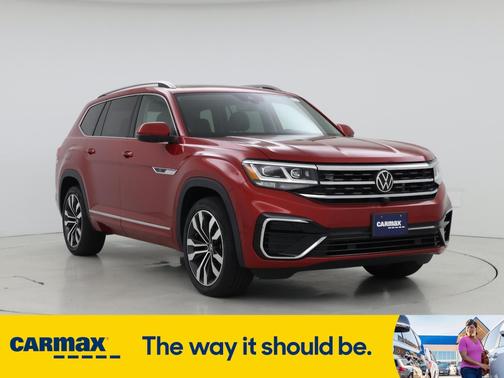 2022 Volkswagen Atlas SEL Premium R-Line