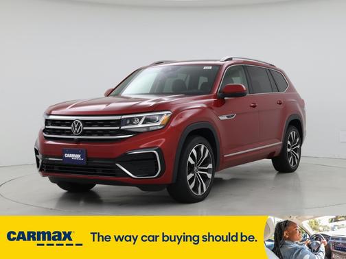2022 Volkswagen Atlas SEL Premium R-Line