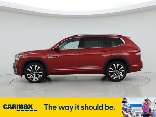 2022 Volkswagen Atlas SEL Premium R-Line
