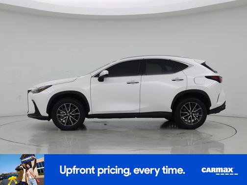 2025 Lexus NX 250 