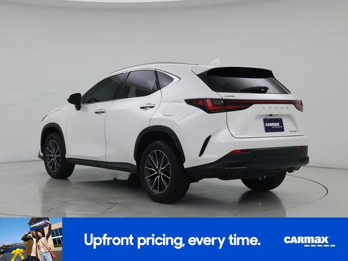 2025 Lexus NX 250 