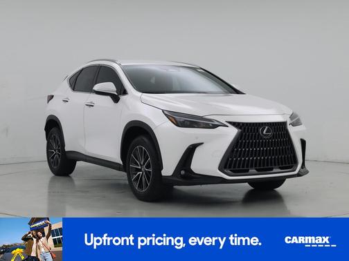 2025 Lexus NX 250 