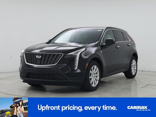 2022 Cadillac XT4 Luxury