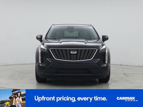 2022 Cadillac XT4 Luxury