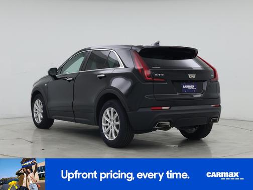 2022 Cadillac XT4 Luxury