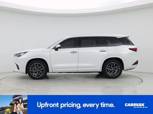 2024 Lexus TX 350 Luxury