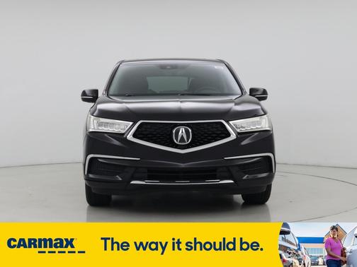 2017 Acura MDX