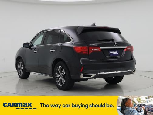 2017 Acura MDX