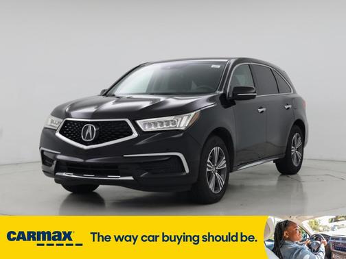 2017 Acura MDX