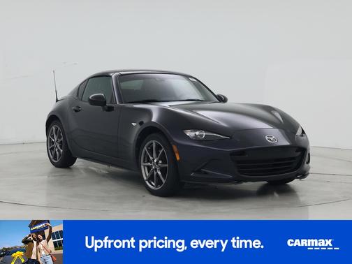 2018 Mazda MX-5 Miata RF Grand Touring