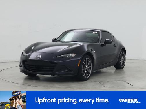 2018 Mazda MX-5 Miata RF Grand Touring