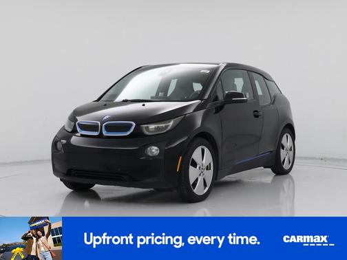 2016 BMW i3 Mega World Range Extender