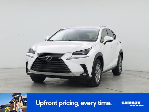 2021 Lexus NX 300 