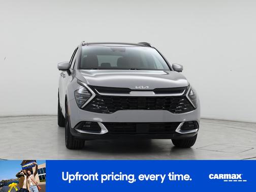 2023 Kia Sportage SX Prestige