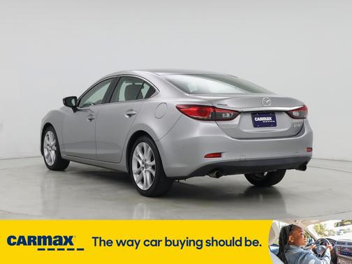 2015 Mazda Mazda6 I Touring