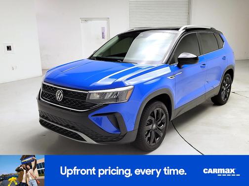 2023 Volkswagen Taos SE