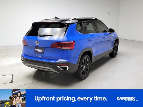 2023 Volkswagen Taos SE