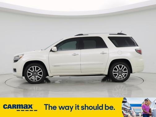 2014 GMC Acadia Denali