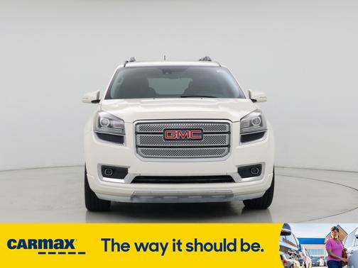 2014 GMC Acadia Denali
