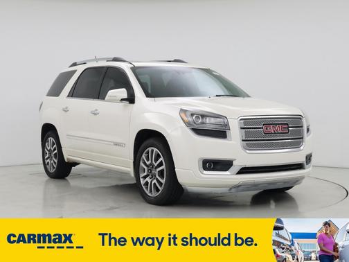 2014 GMC Acadia Denali