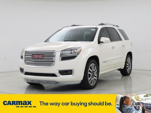 2014 GMC Acadia Denali