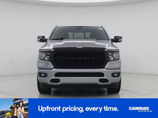 2021 RAM 1500 Bighorn