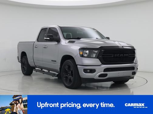 2021 RAM 1500 Bighorn