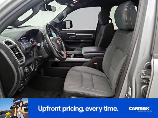 2021 RAM 1500 Bighorn