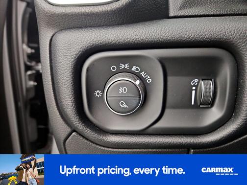 2021 RAM 1500 Bighorn