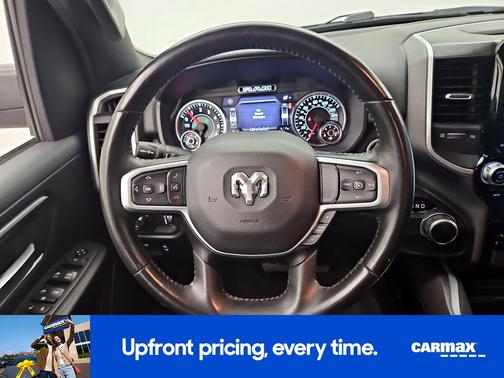 2021 RAM 1500 Bighorn