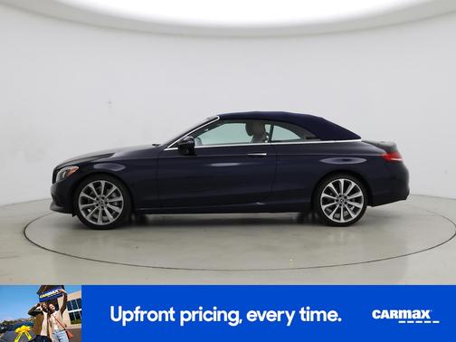 2018 Mercedes-Benz C-Class C 300