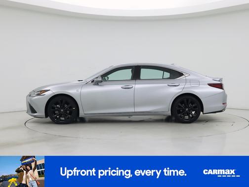 2024 Lexus ES 350 F-SPORT Handling