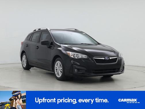 2017 Subaru Impreza 2.0I Premium
