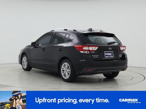 2017 Subaru Impreza 2.0I Premium