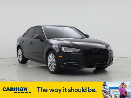 2017 Audi A4 Premium
