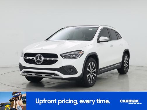 2021 Mercedes-Benz GLA 250 