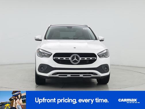2021 Mercedes-Benz GLA 250 